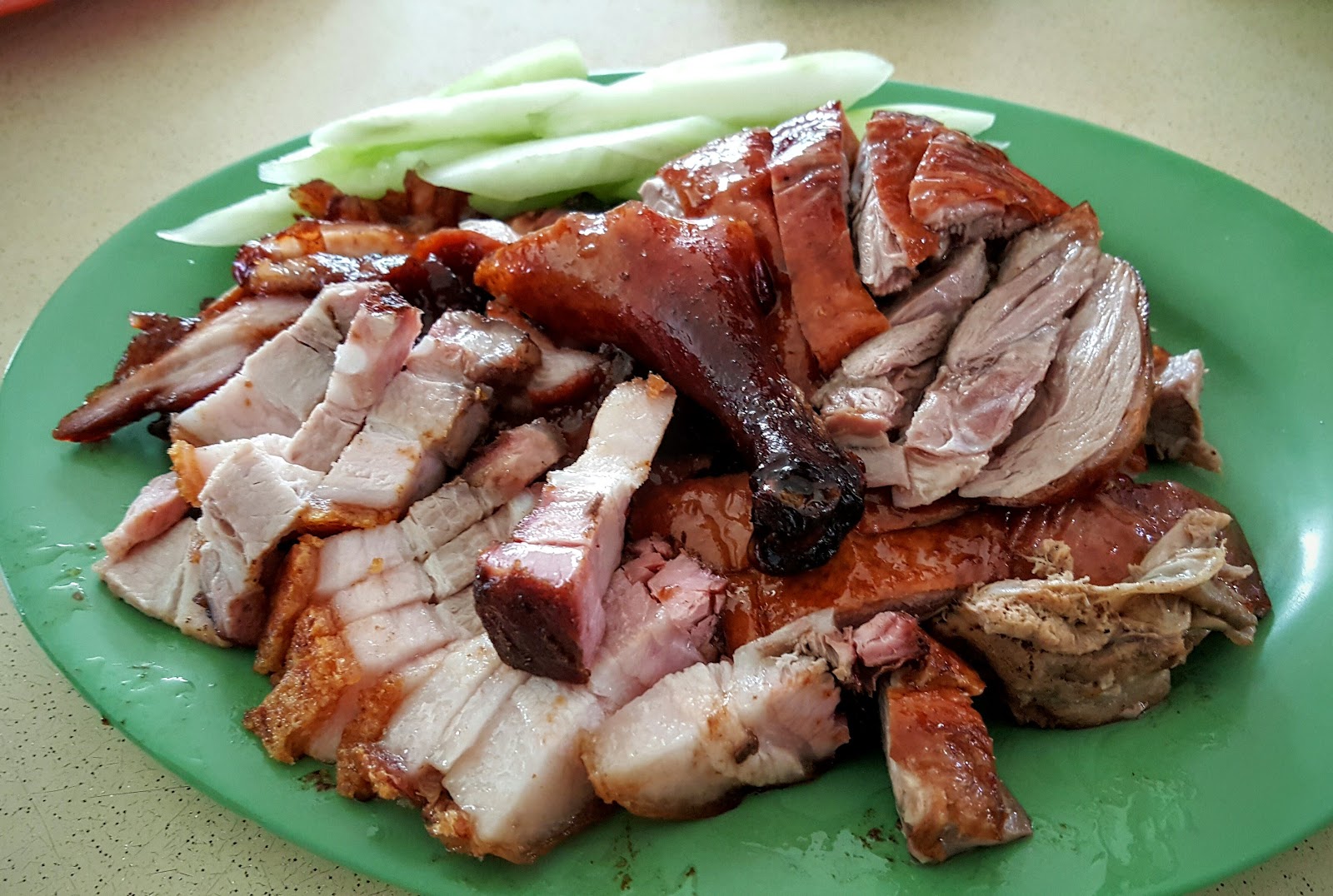 鵰記港式燒臘 Diao Ji Gang Shi Shao La