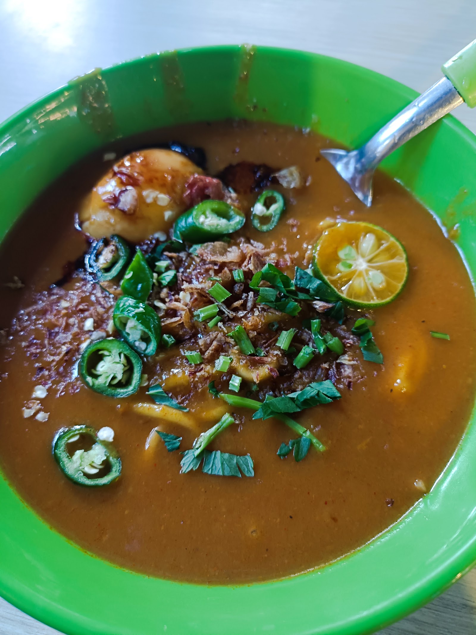 SUKA RAMAI FOOD STALL
