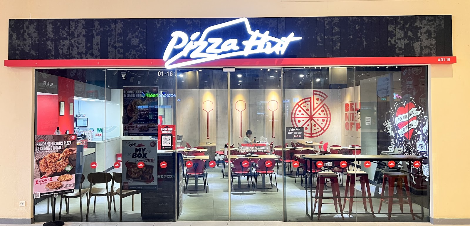 Pizza Hut @ Heartbeat Bedok