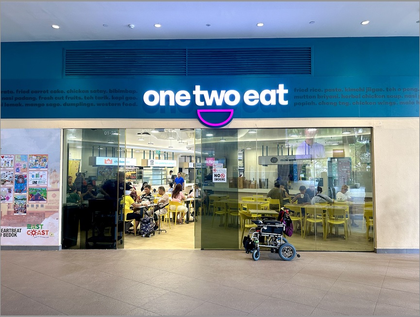 One Two Eat