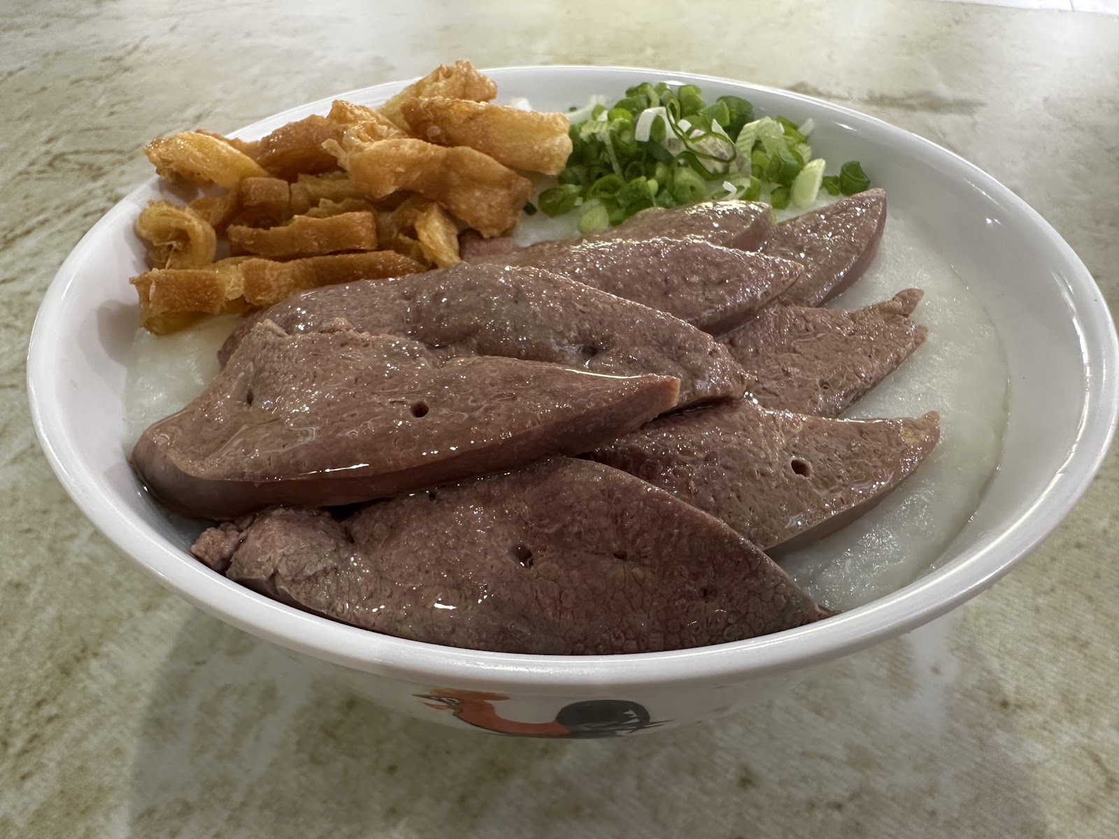 Chef Oh HK Style Cheong Fun and Porridge