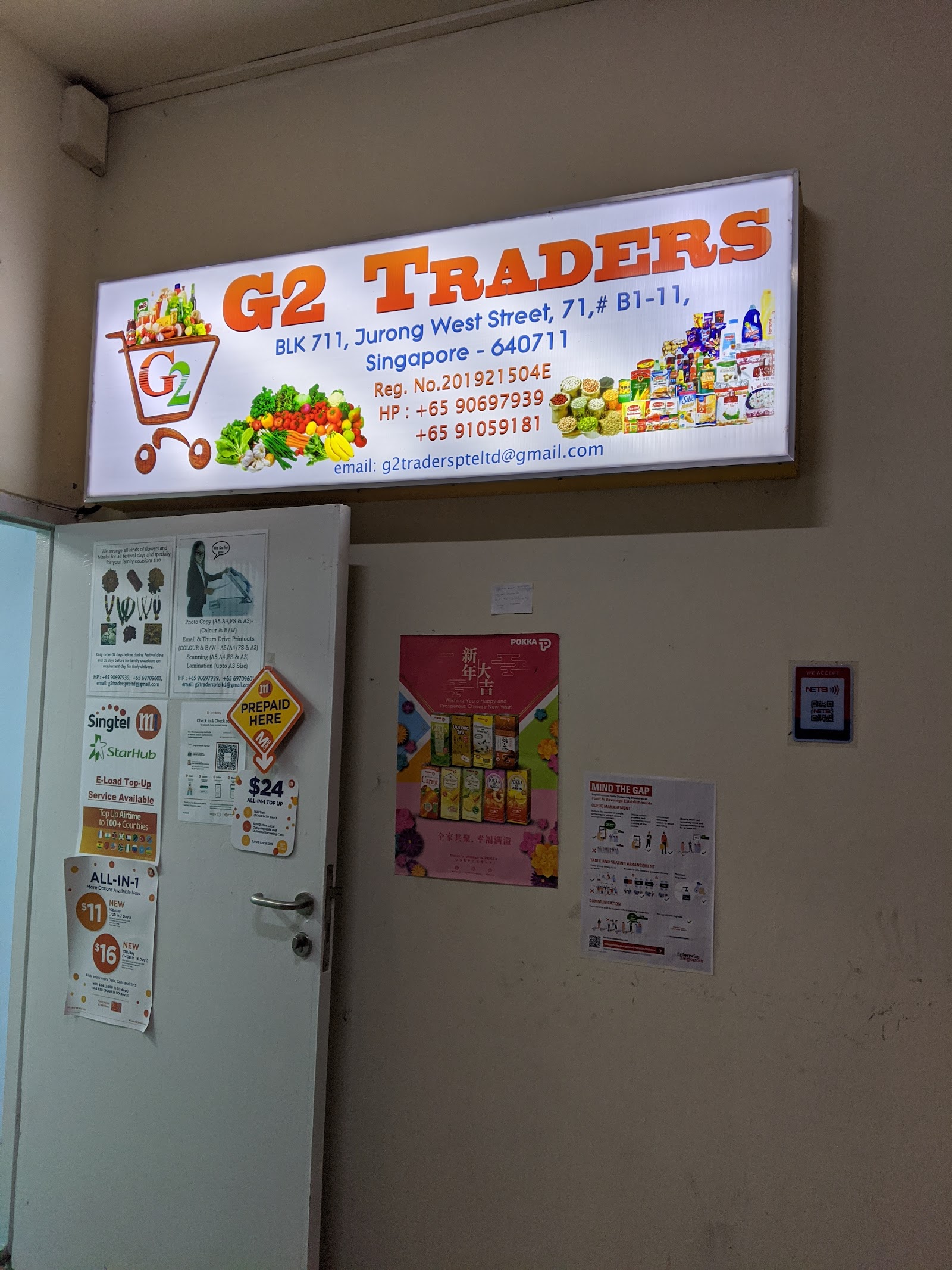 G2 Traders