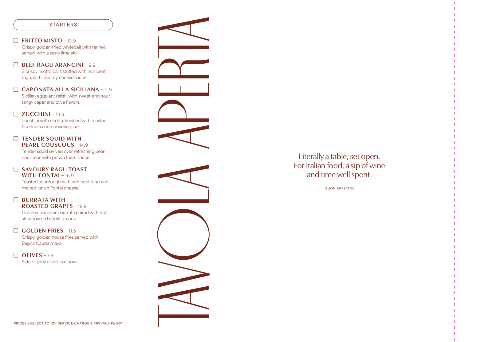 Tavola Aperta photo 8