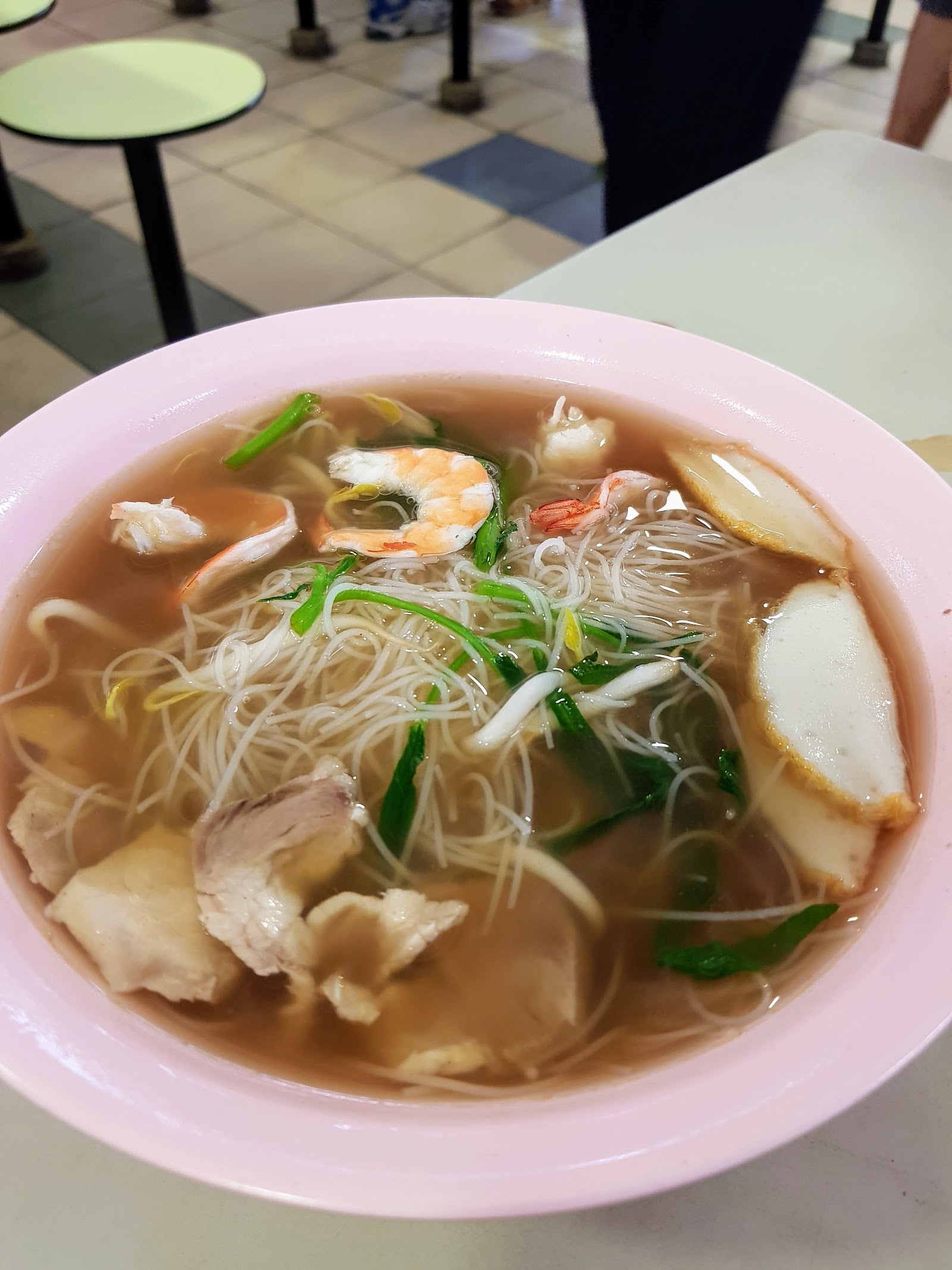 Wah Kee Prawn Noodle (#01-56)