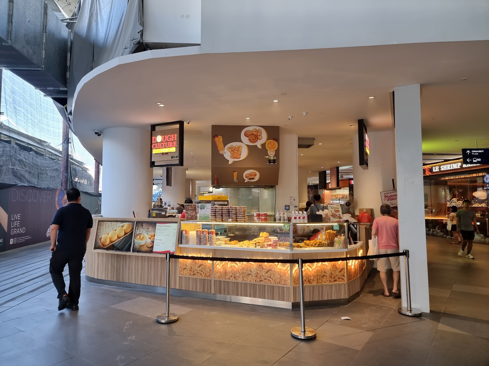 Dough Culture (Sengkang Grand Mall)