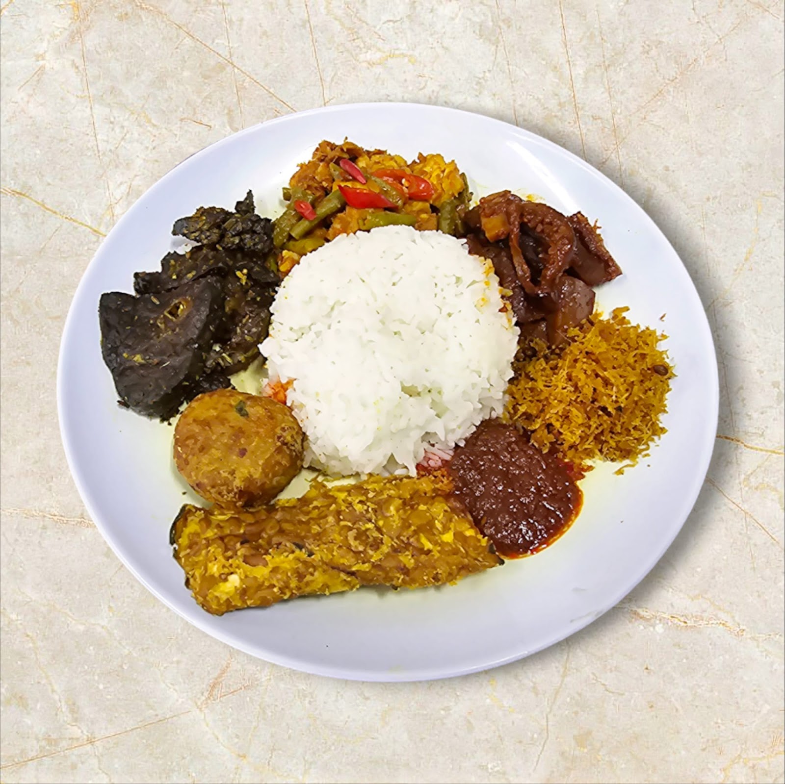 Nurain’s Malay Food