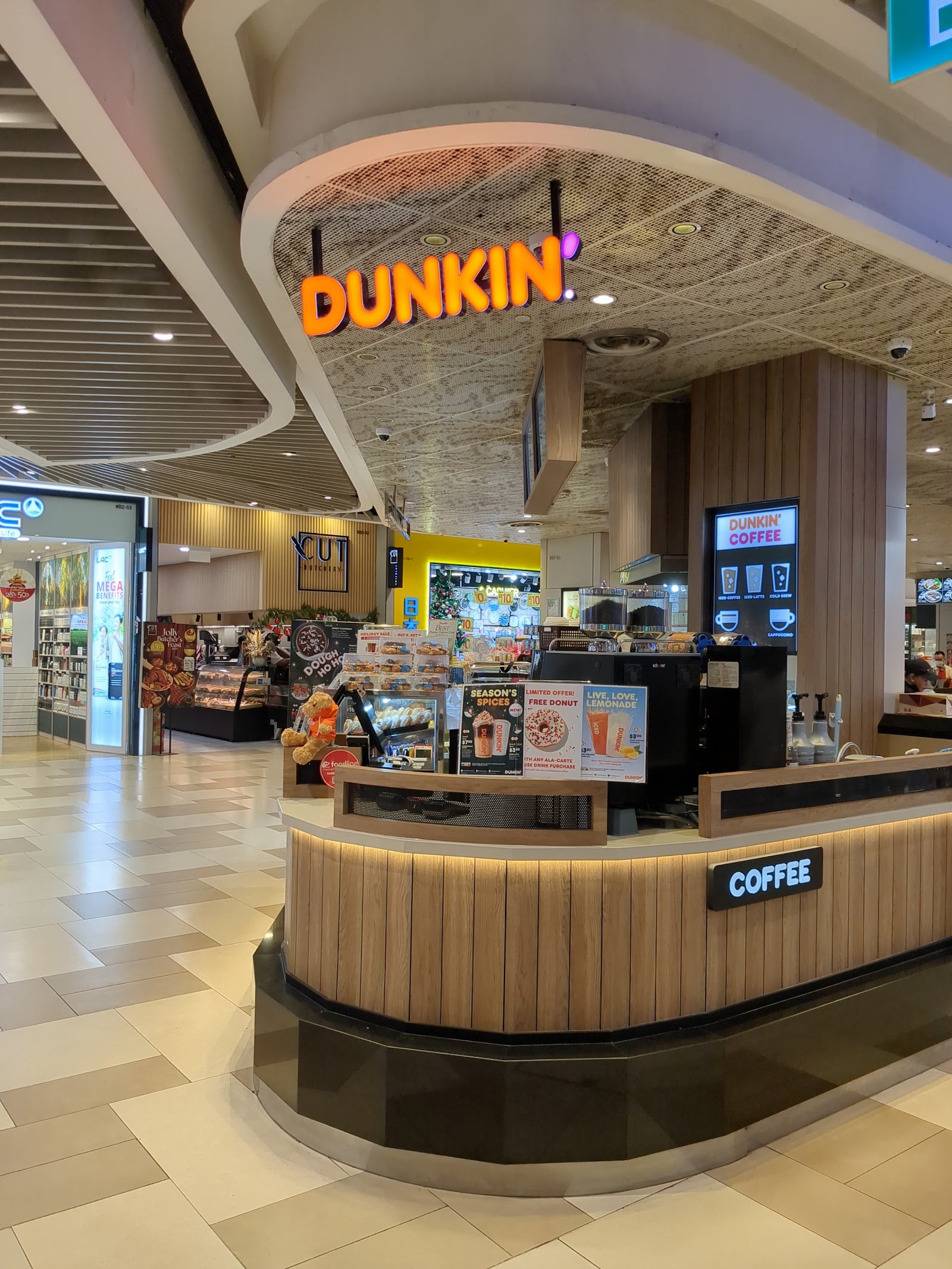 Dunkin' Bedok Mall
