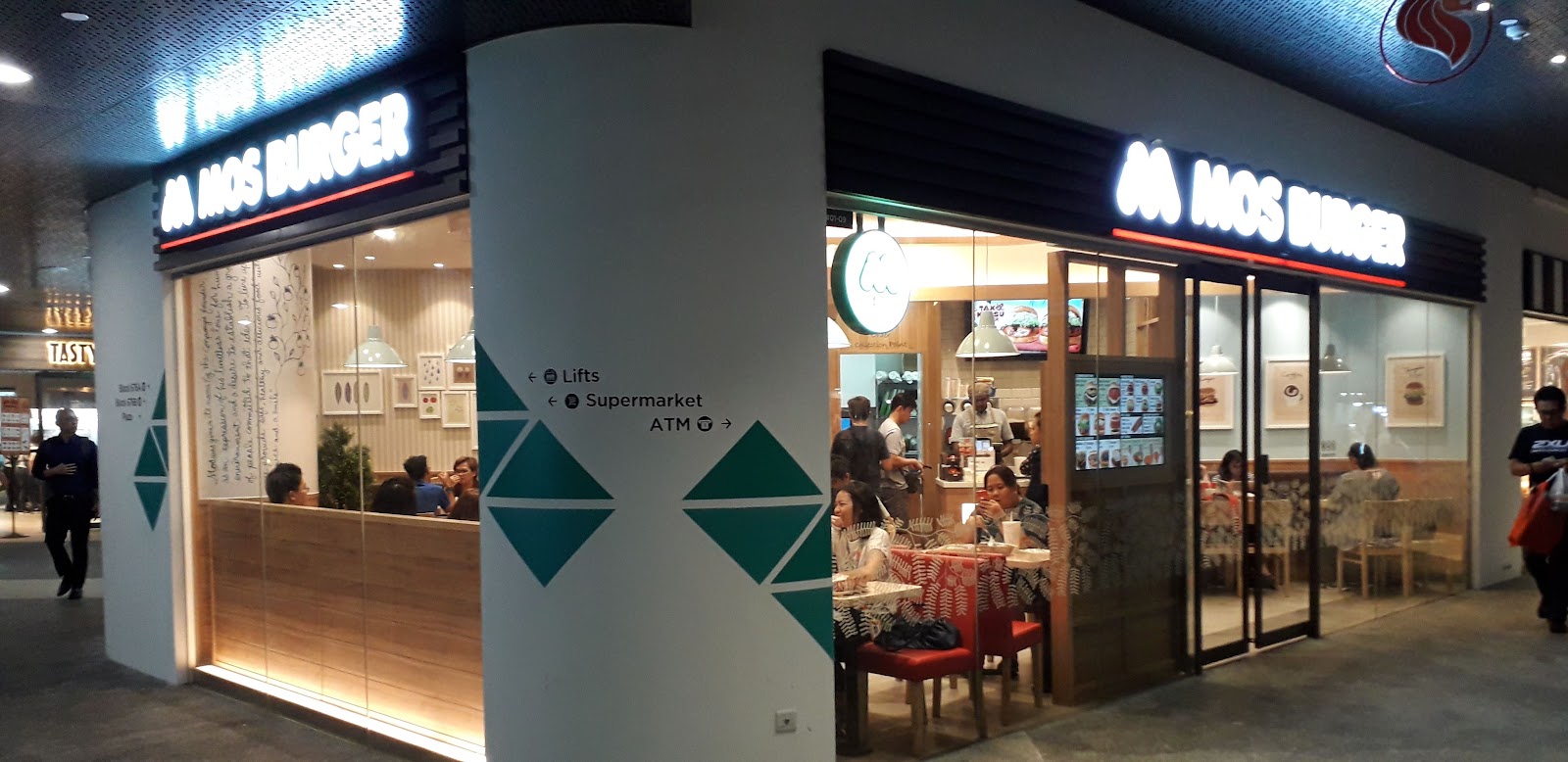 MOS Burger