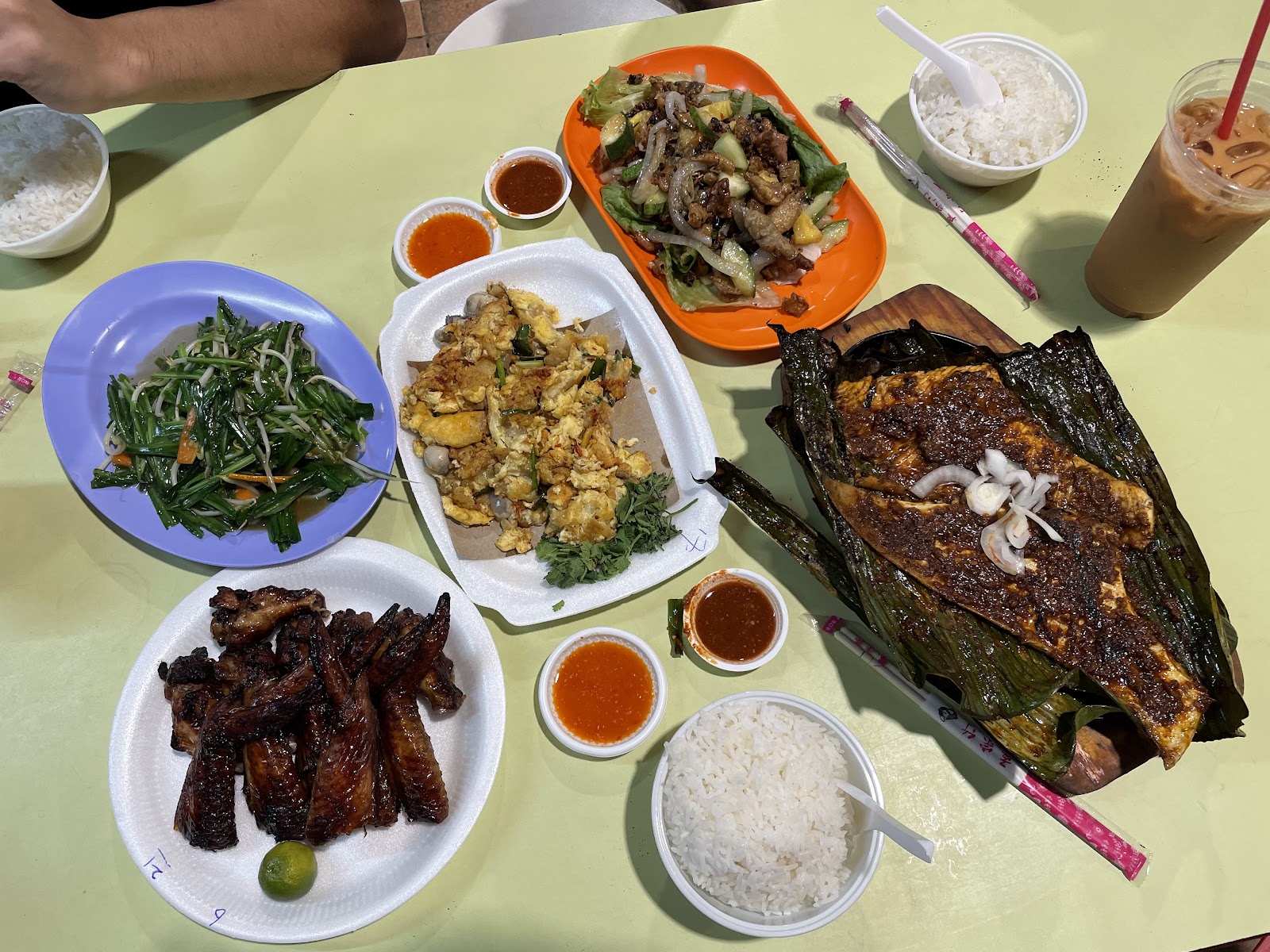 Chomp Chomp BBQ