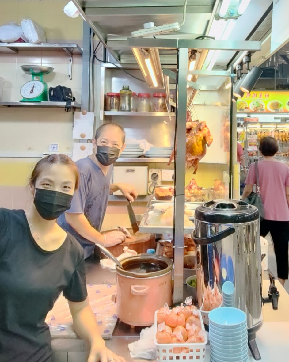 Boon’s Chicken Rice (Since 1992) 文記燒腊鷄飯