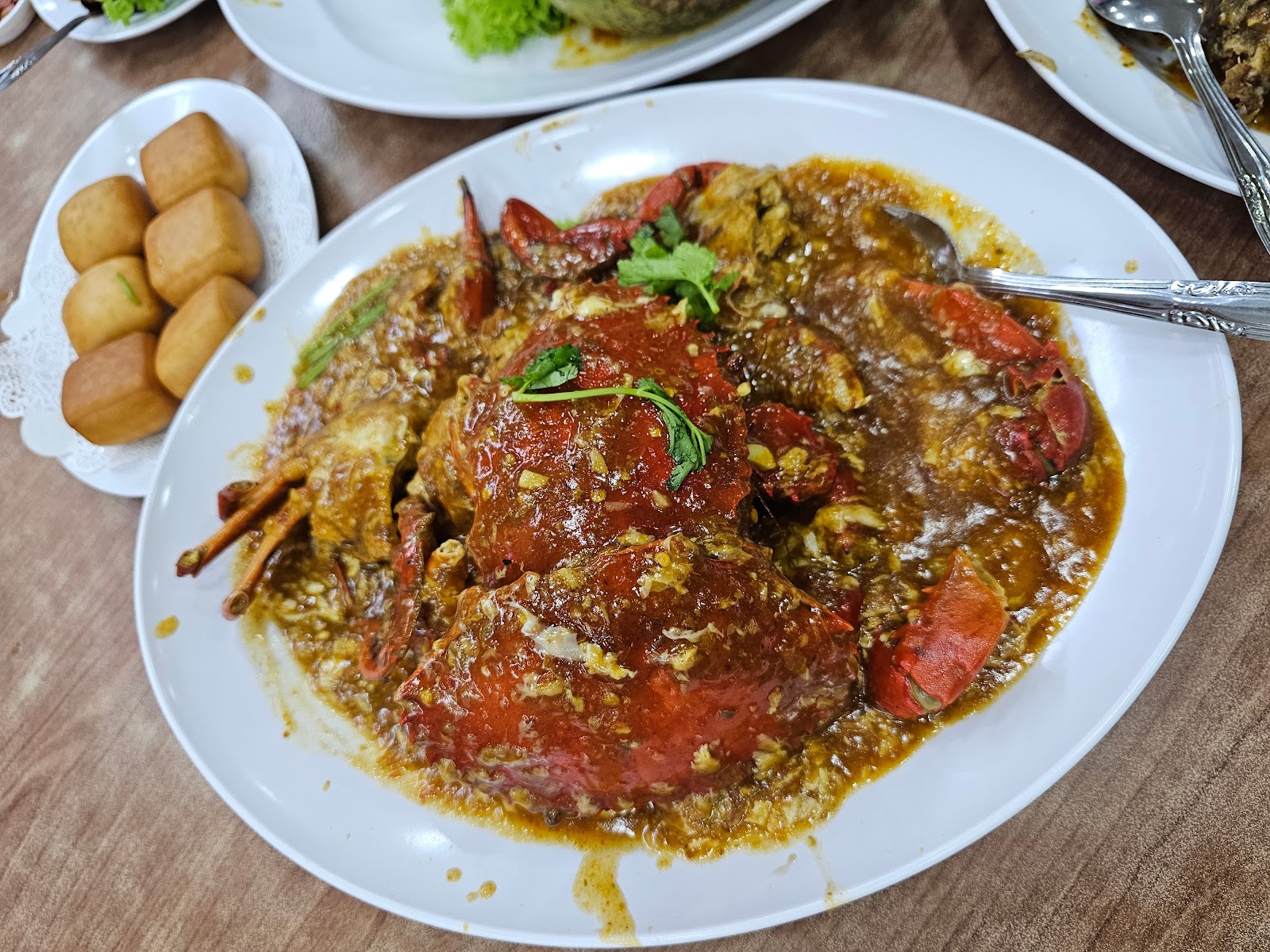 Le Zhong Seafood Zichar 乐忠海鲜