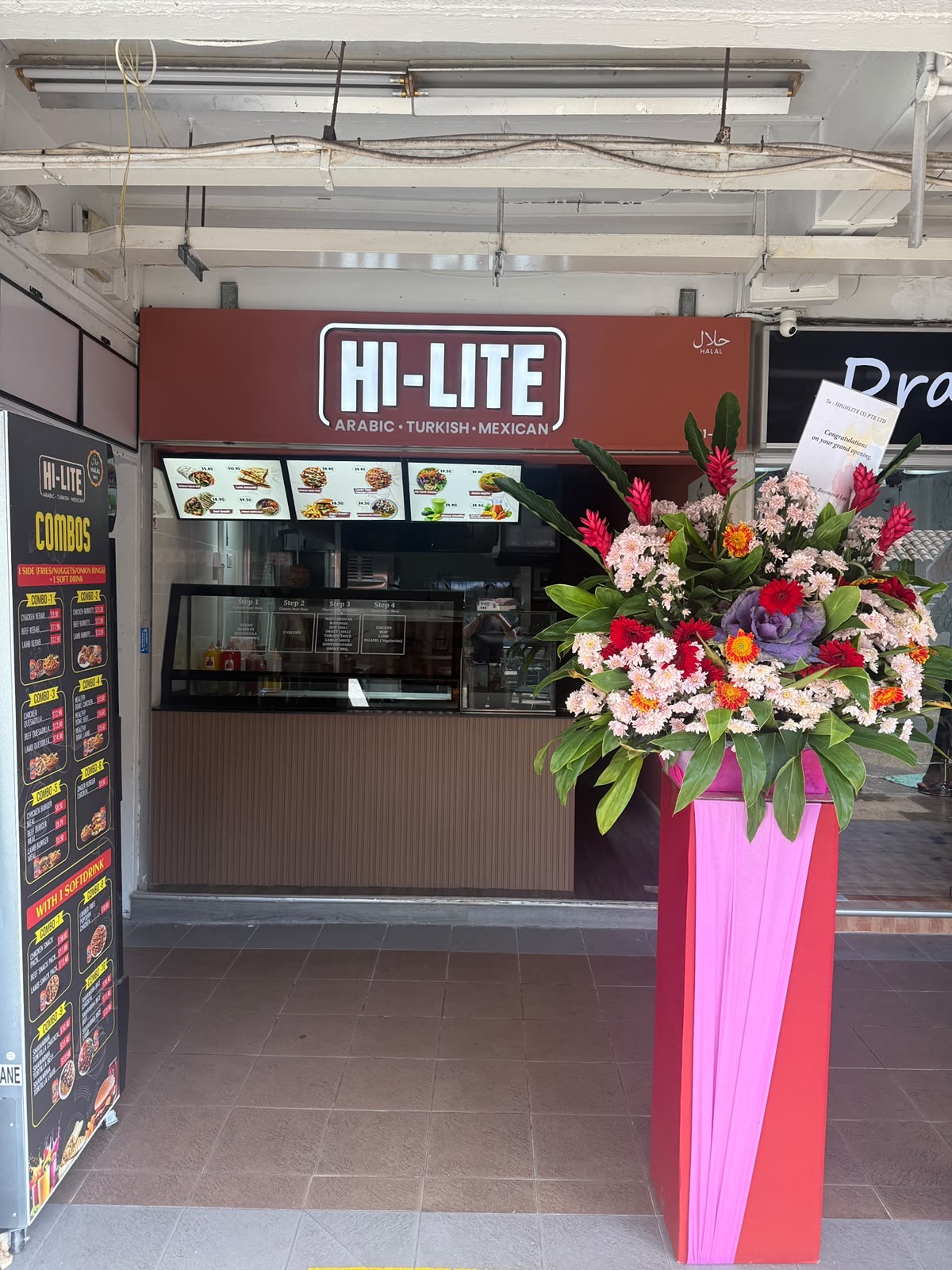 HI-LITE CAFE TELOK BLANGAH