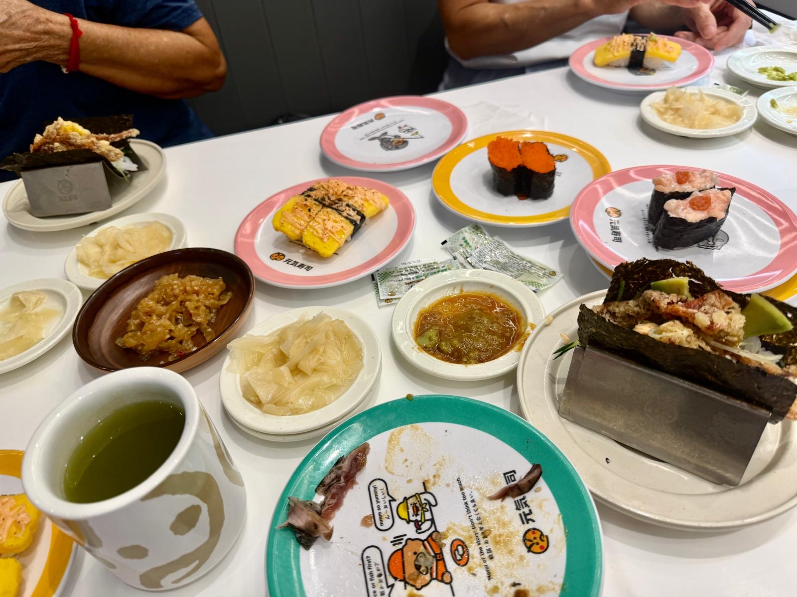 Genki Sushi Sembawang