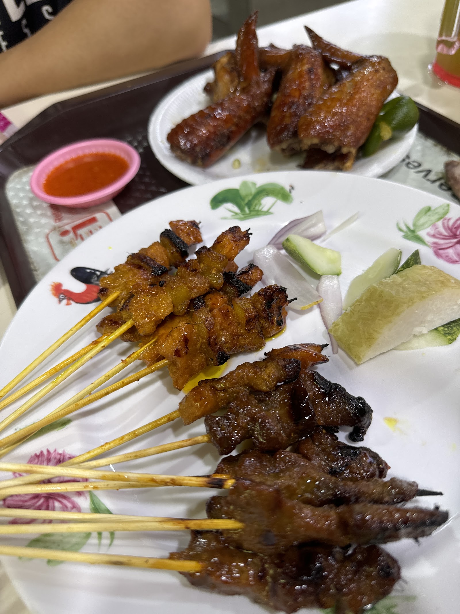 Bedok 511 BBQ Chicken Wing