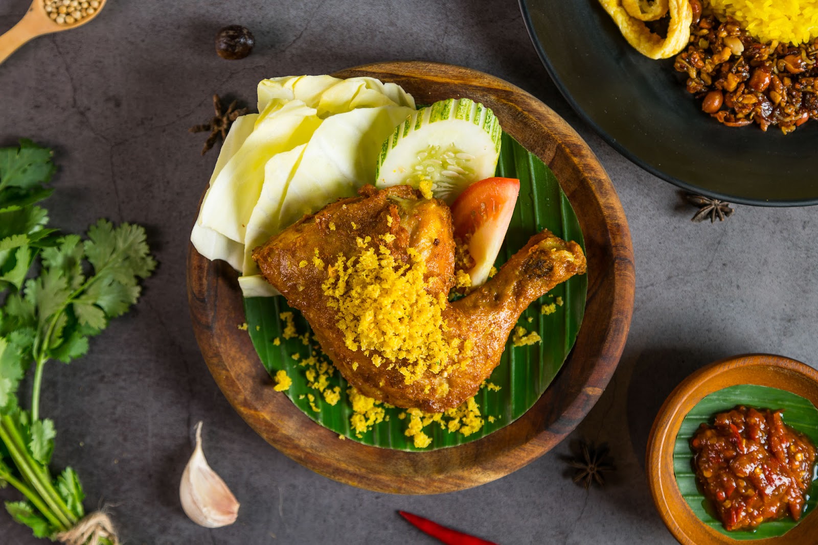 Ayam Penyet President - Djitsun Bedok