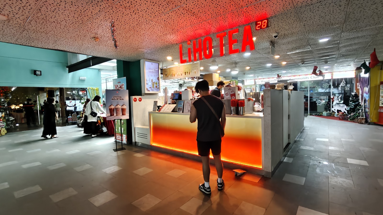 LiHO TEA