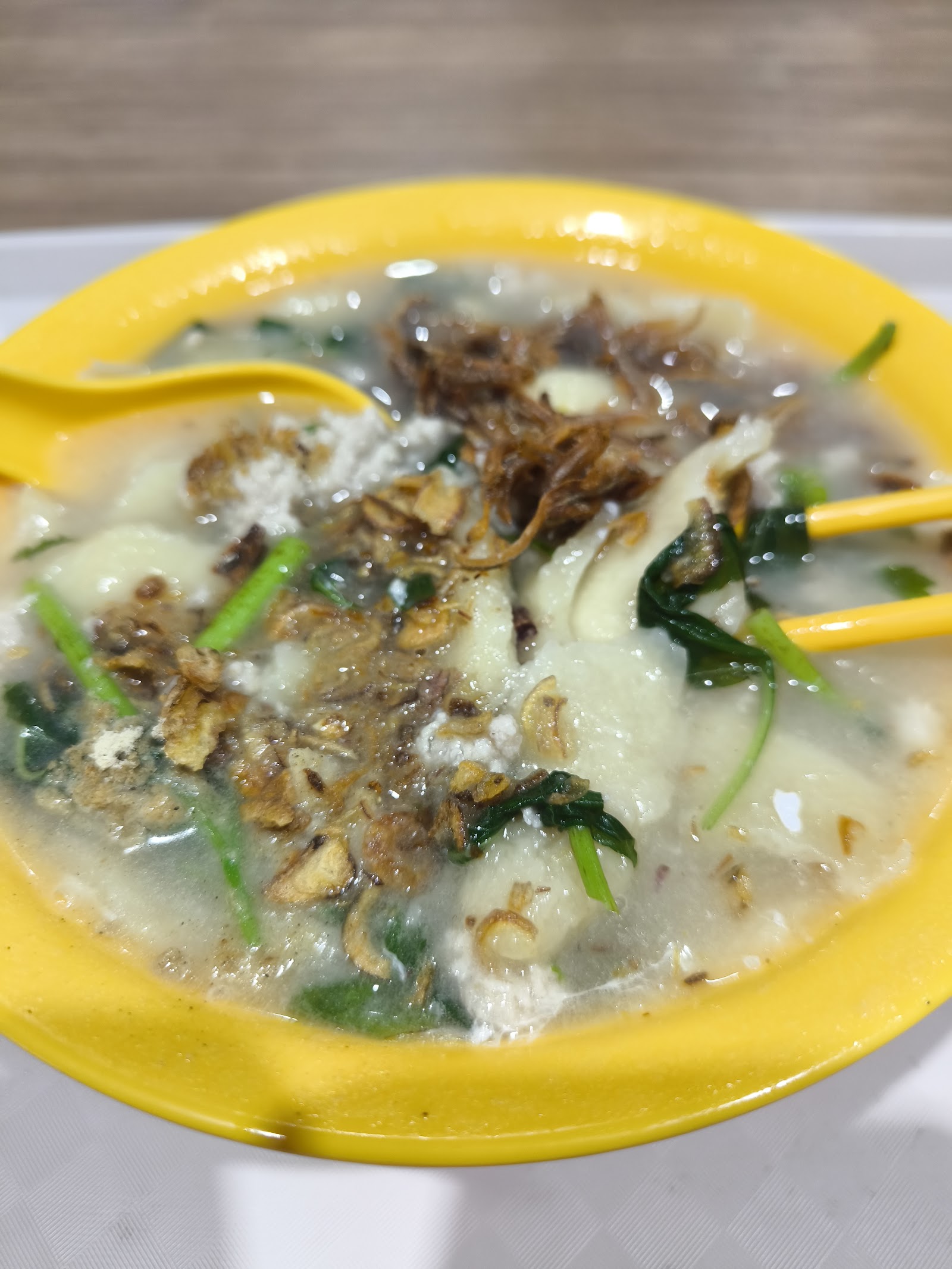 Li Xiang Fish Soup