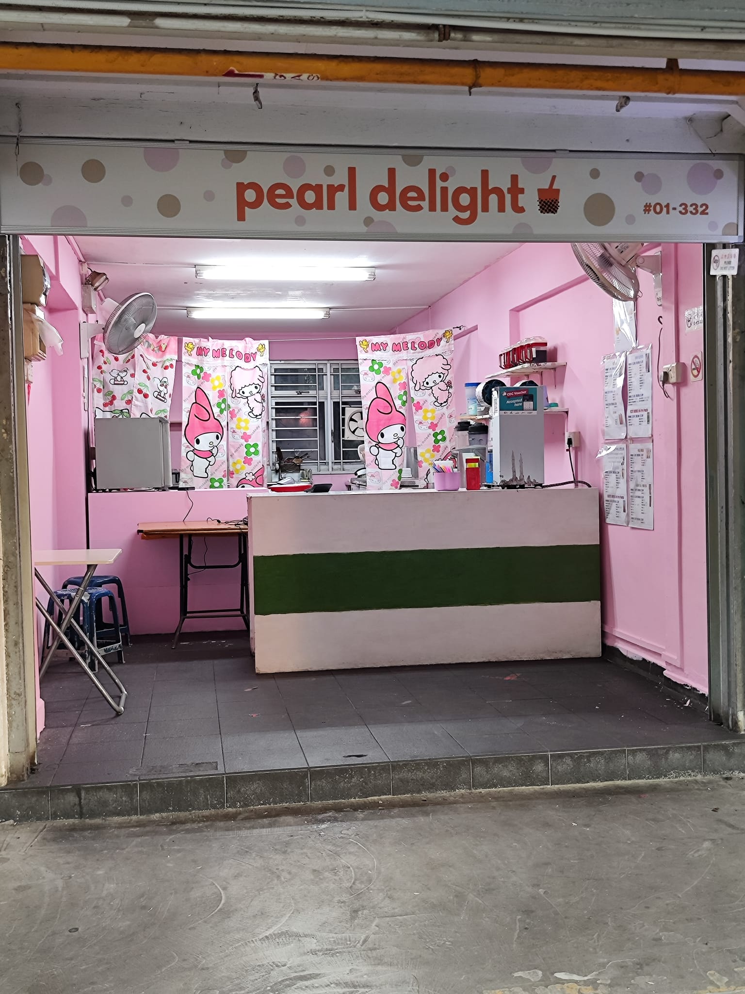 Pearl Delight