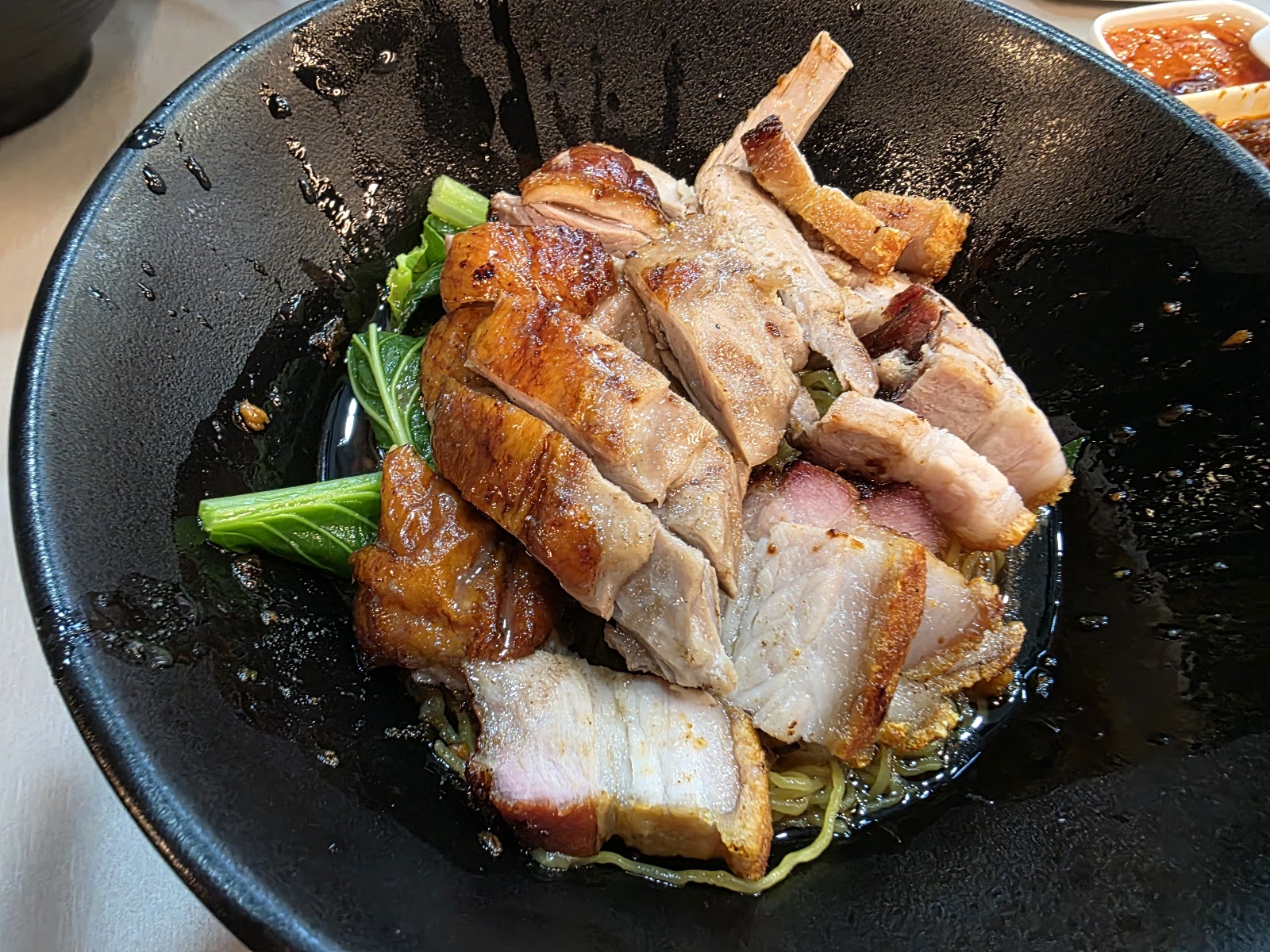 Four Heavenly Kings 烧腊