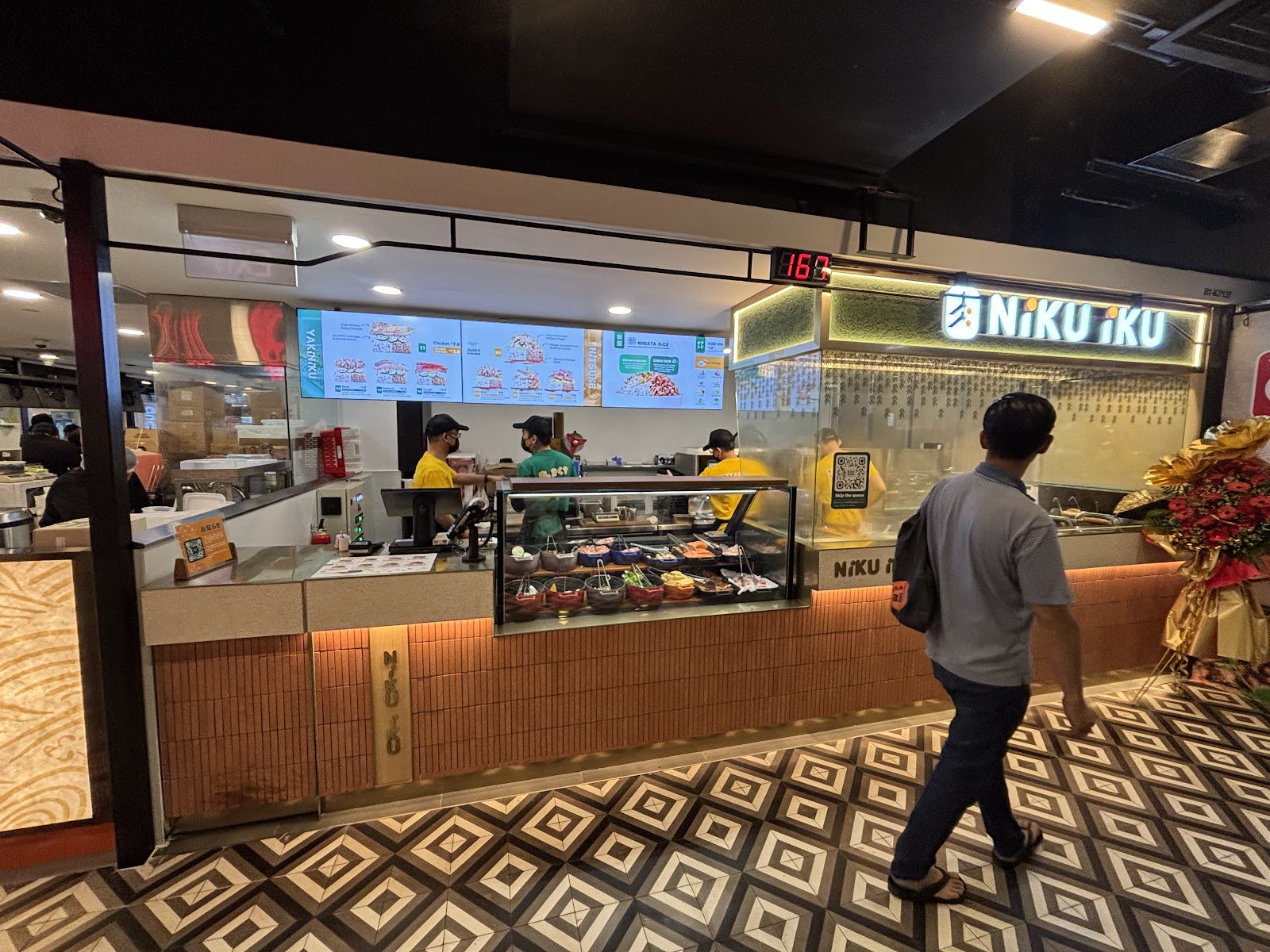 NiKU iKU Tiong Bahru Plaza