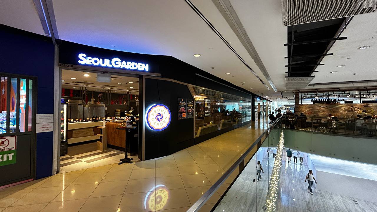 Seoul Garden Marina Square