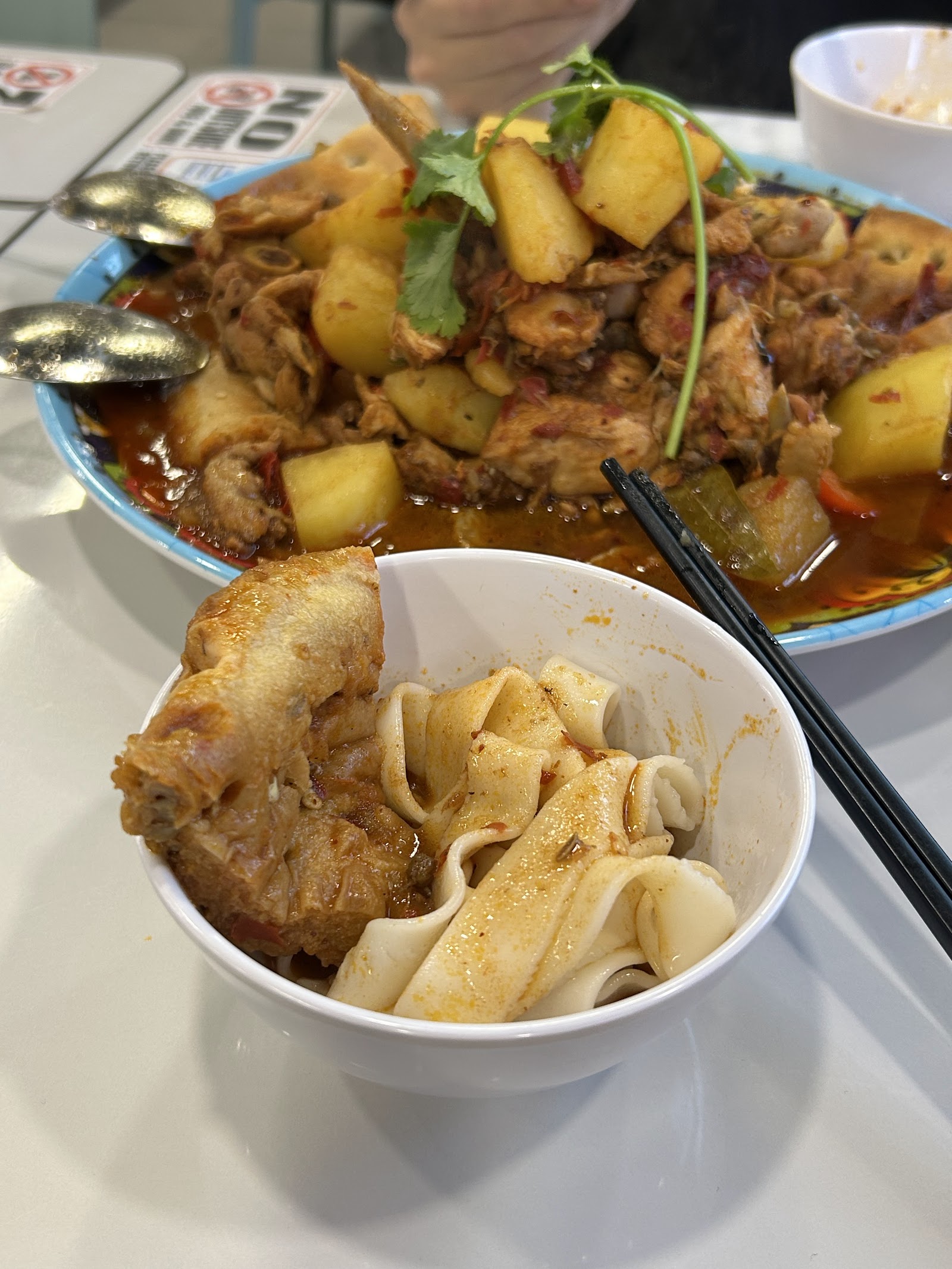 疆来·Xinjiang Cuisine（Muslim food）orchard road photo 7