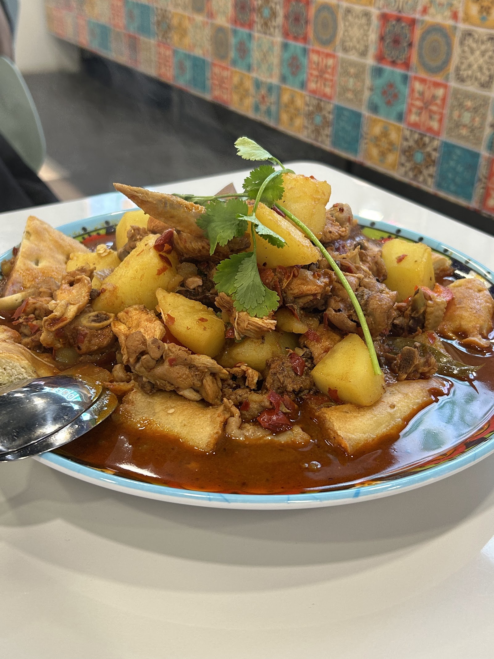疆来·Xinjiang Cuisine（Muslim food）orchard road photo 4