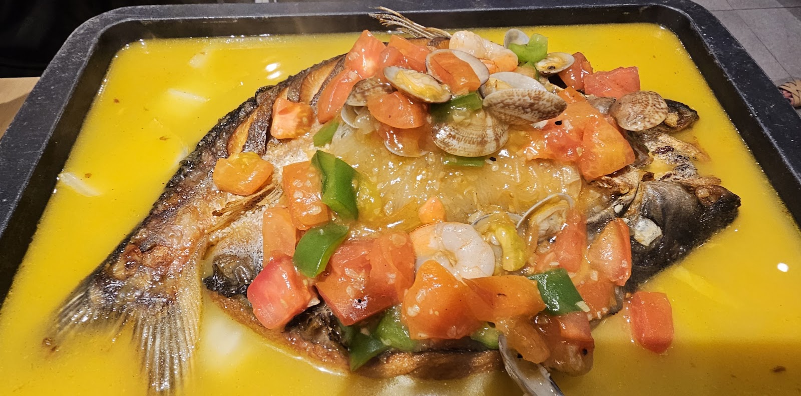 Baguo Grilled Fish 巴国烤鱼 - 313 Somerset photo 1