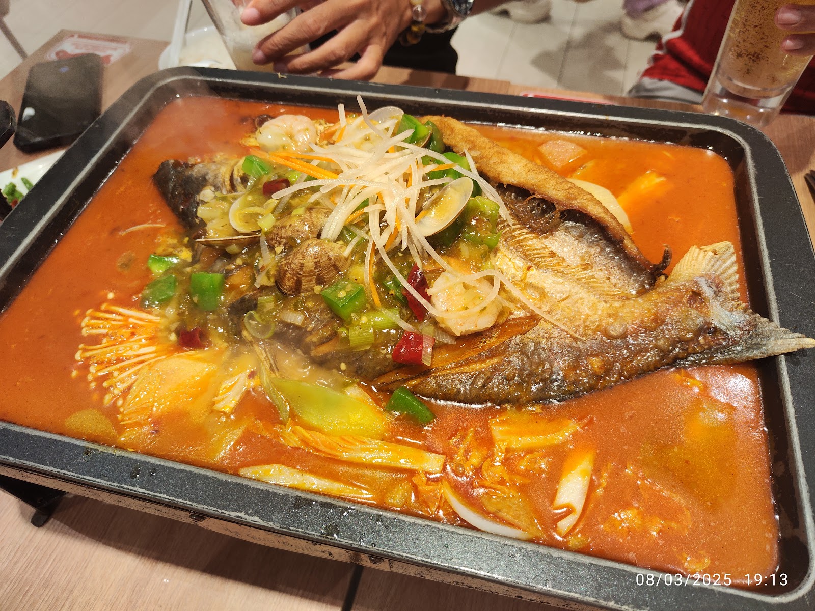 Baguo Grilled Fish 巴国烤鱼 - 313 Somerset photo 6