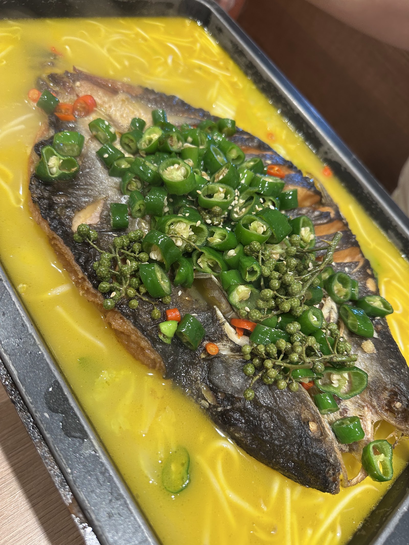 Baguo Grilled Fish 巴国烤鱼 - 313 Somerset photo 2