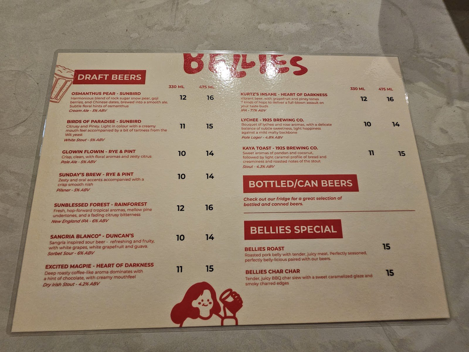 Bellies Craft Beer photo 6