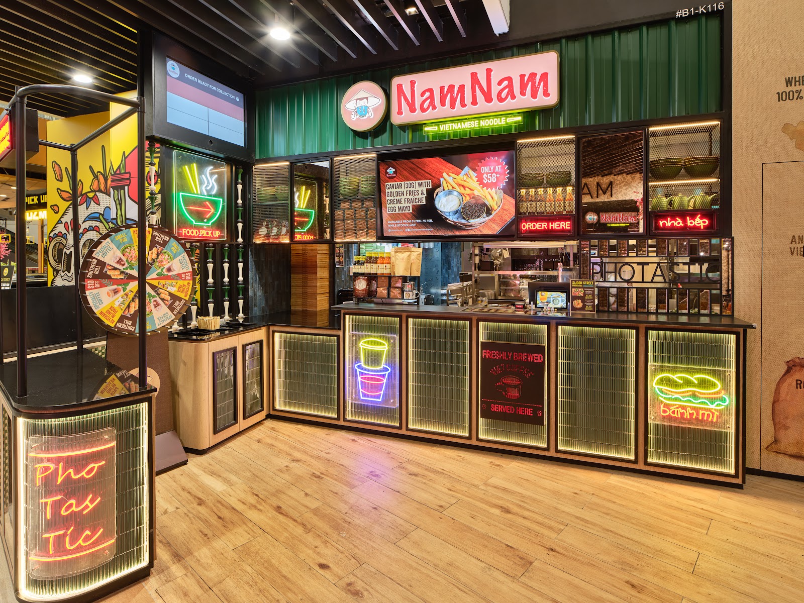 NamNam Great World