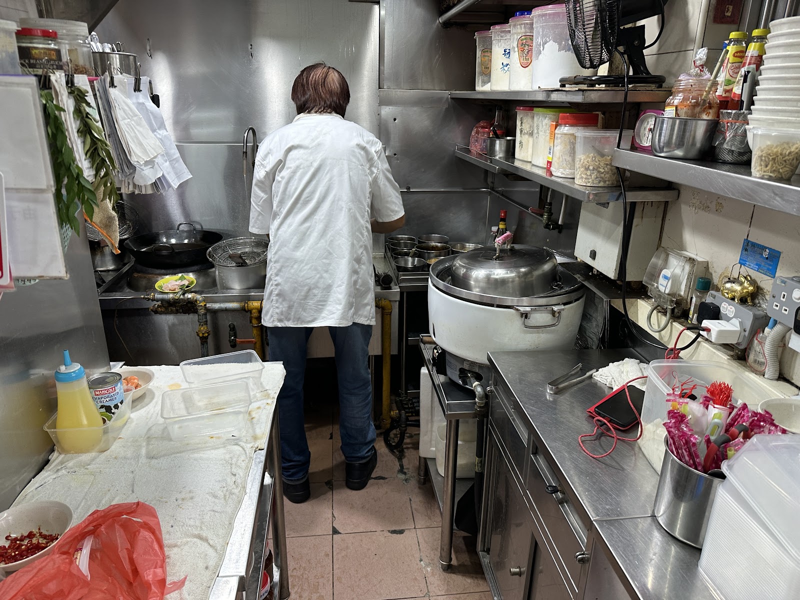 Tony's Kitchen