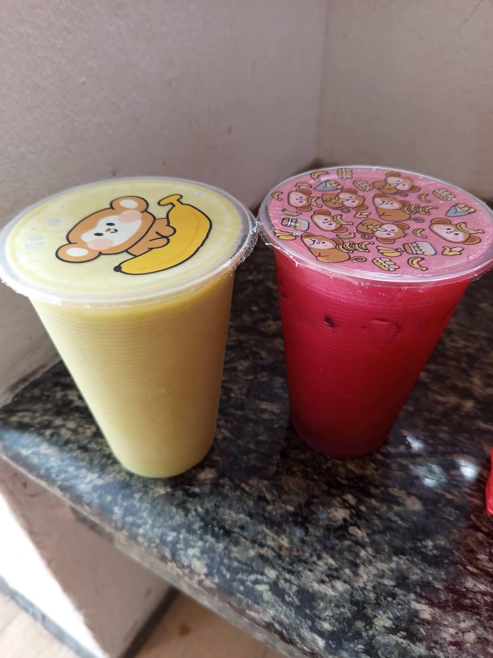 Meilock Soursop Juice