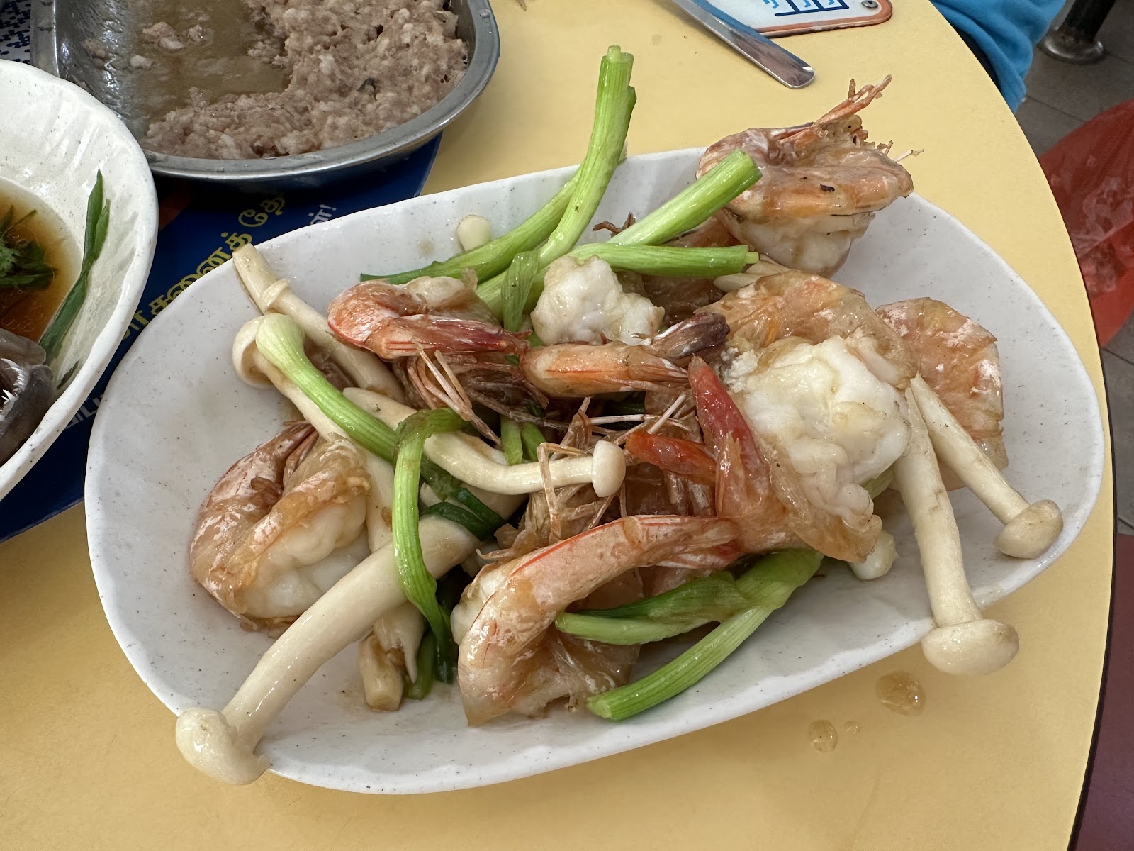 Hong Kong Style Kitchen
