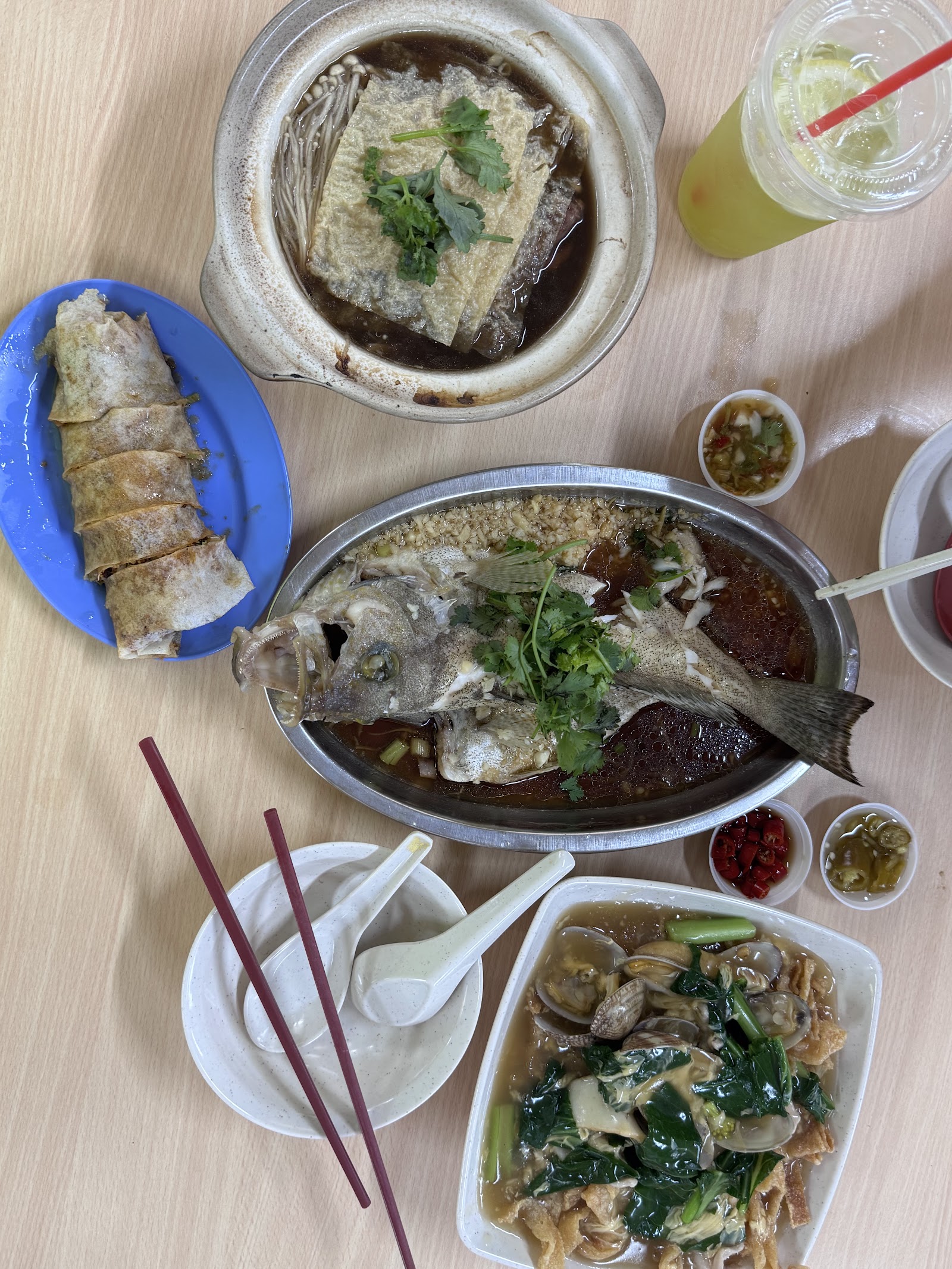 Tea Inn Bak Kut Teh