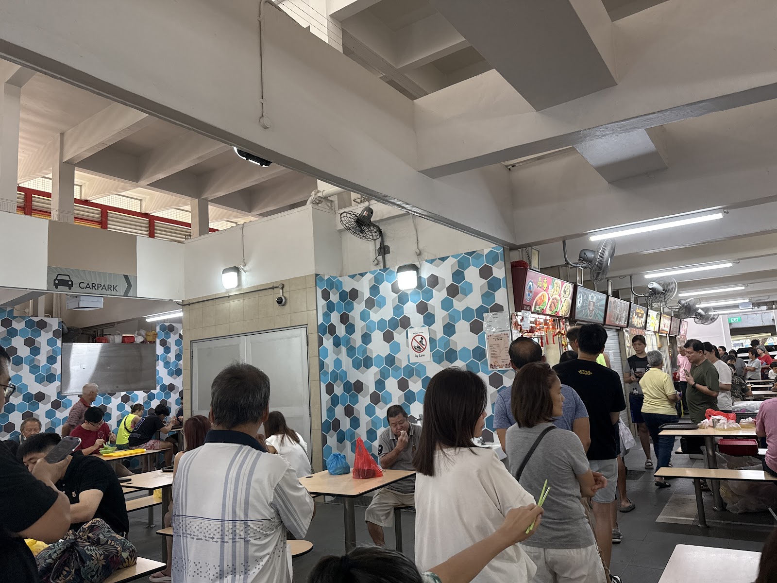 Ping Xiang Wanton Mee