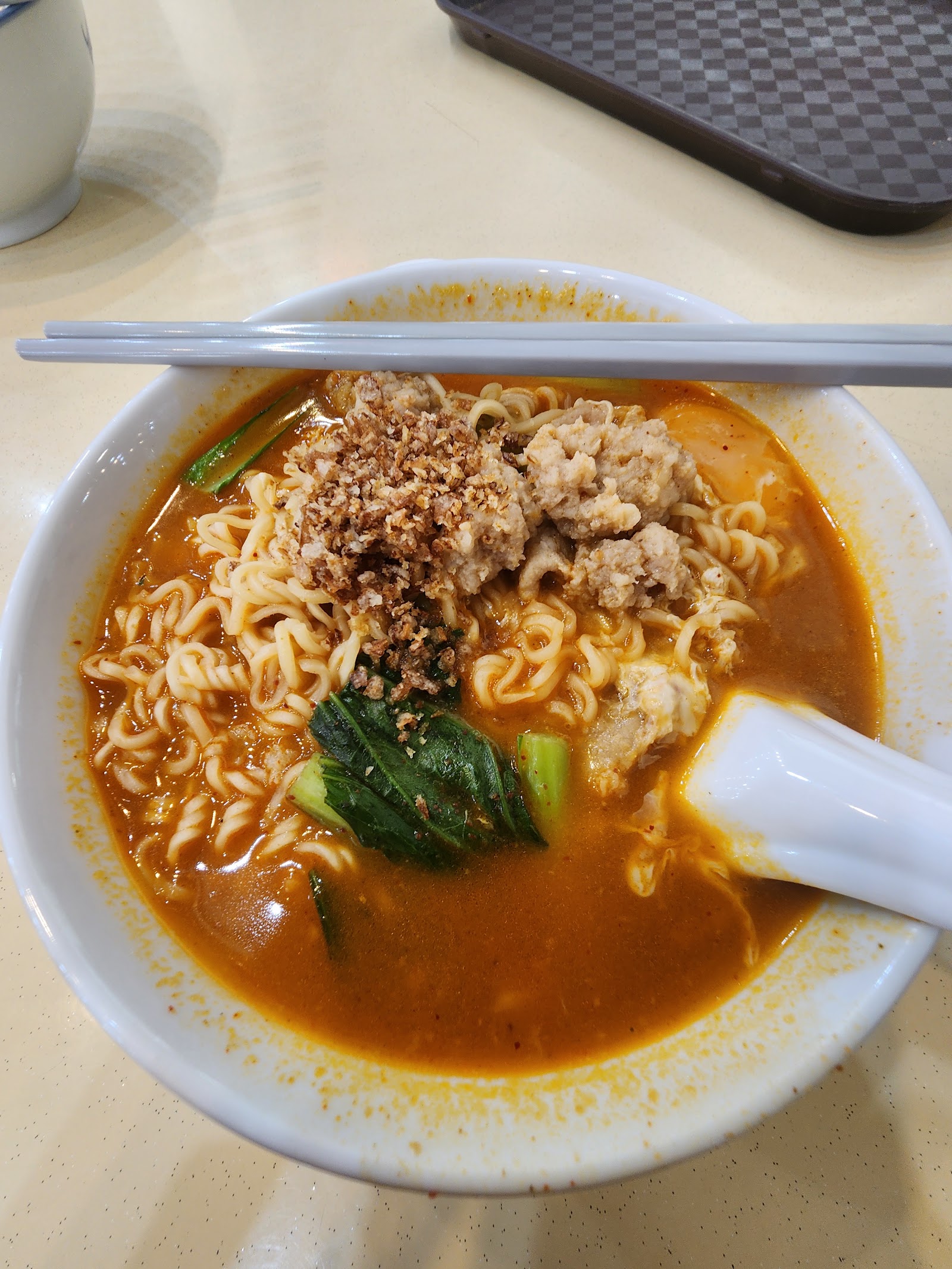 Fong Hup Koka Noodles - 259 Bukit Panjang