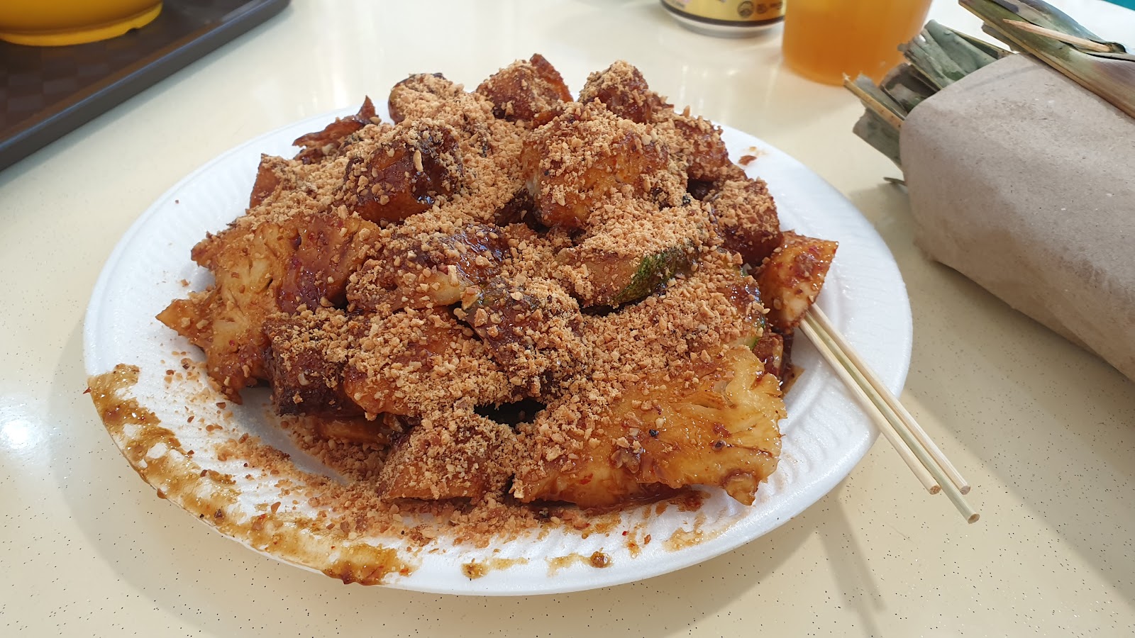 Gu Zao Rojak