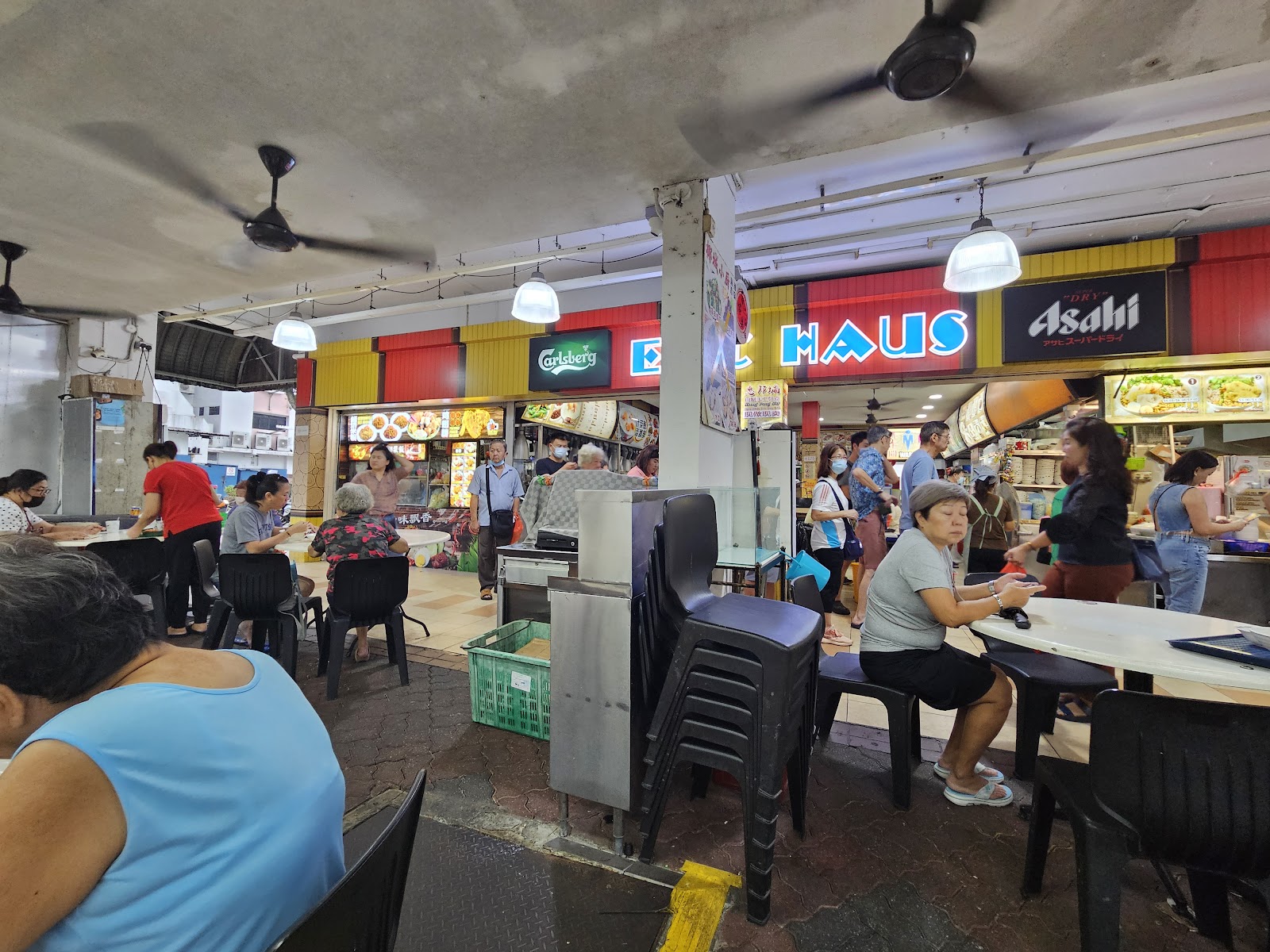 Gu Zao Wei Teochew Minced Meat Noodle