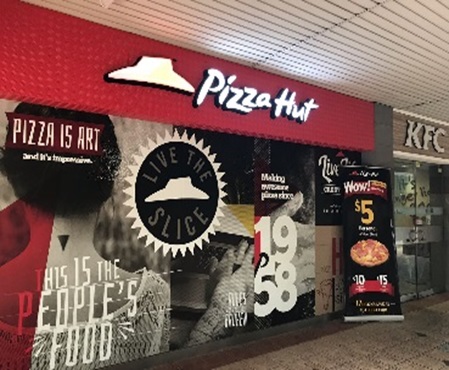 Pizza Hut