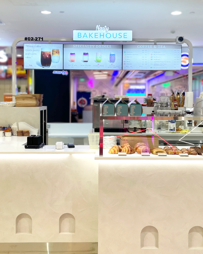 Nasty Cookie - Marina Square