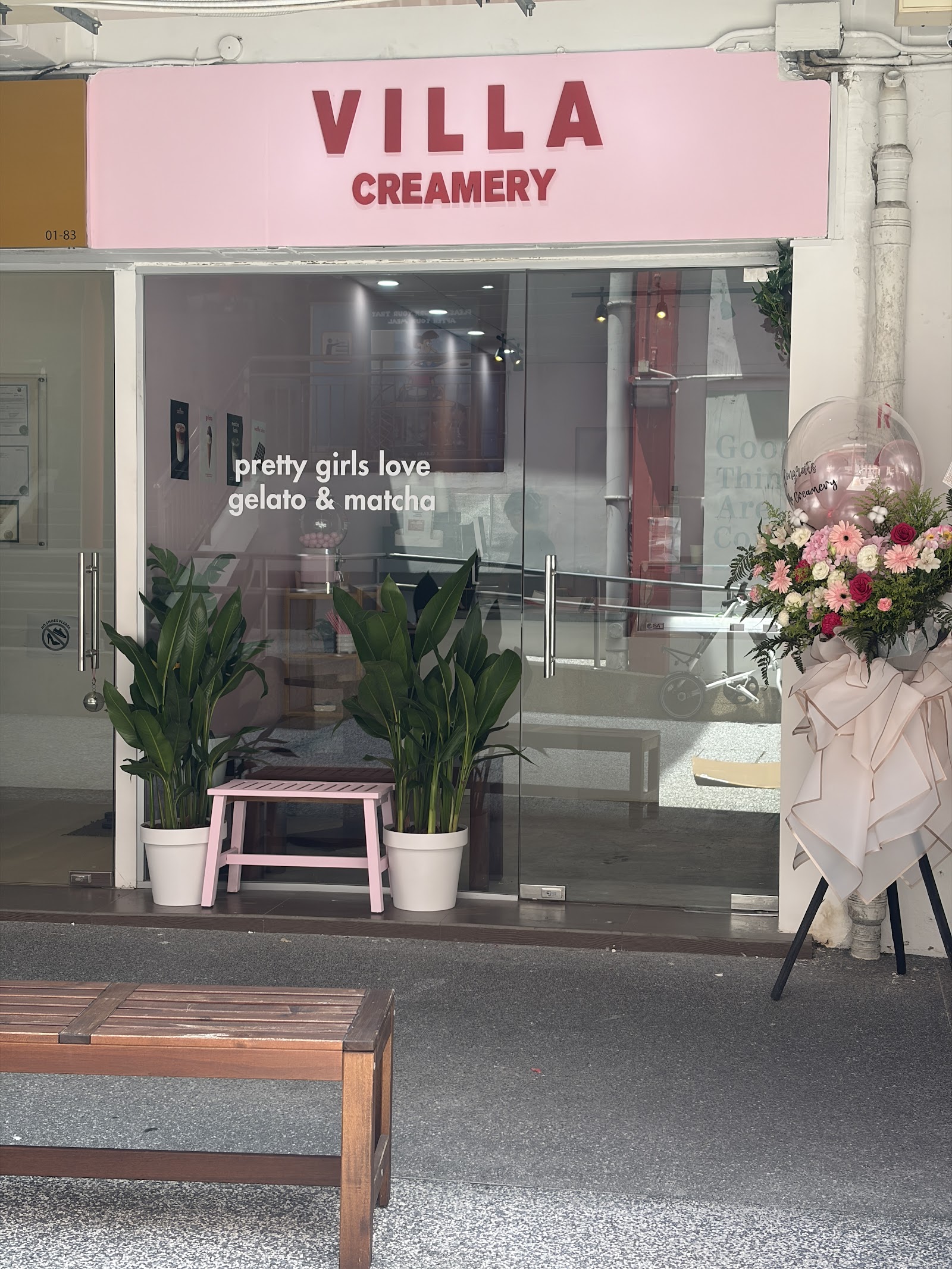 Villa Creamery (Holland Drive) | Gelato, Waffles, Matcha, Coffee