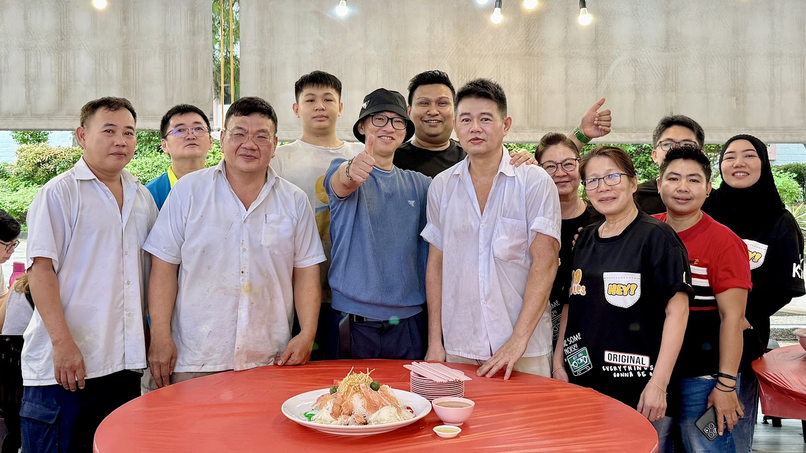 SingFood Stall