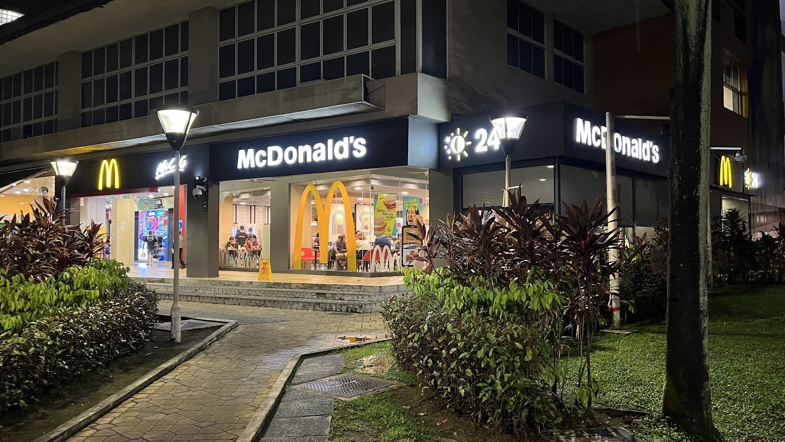McDonald's