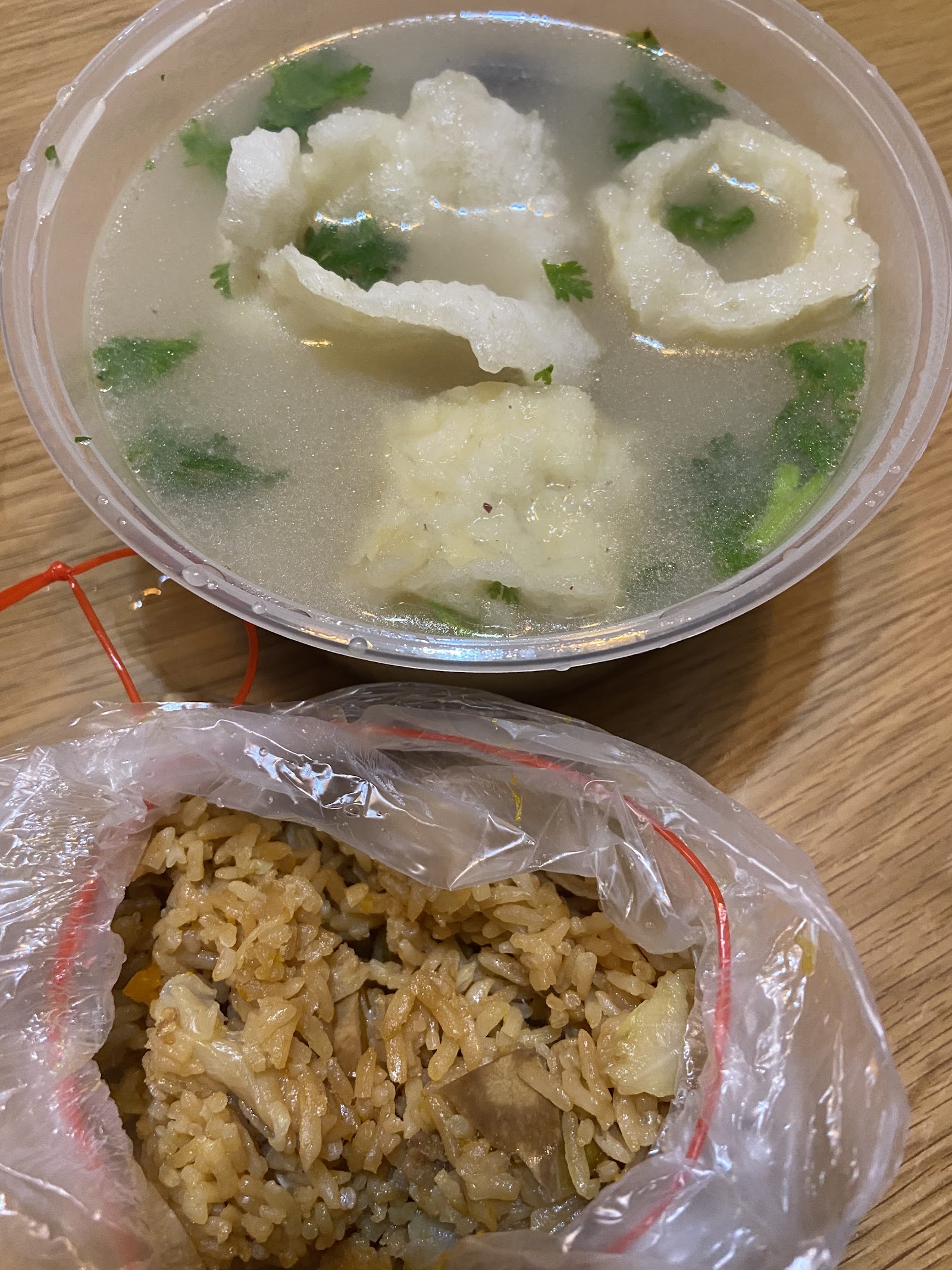 Ah Liang Lao Huo Tang (阿良老火汤)