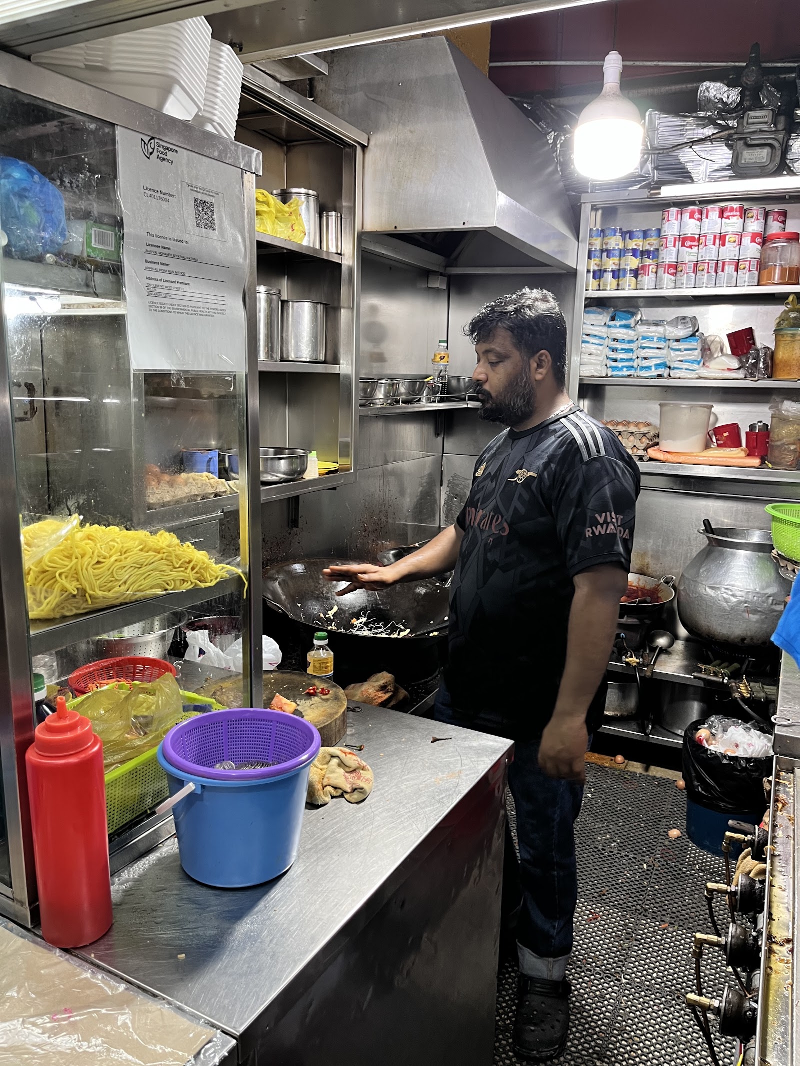 Arifin Ali Indian Muslim Food 01-176