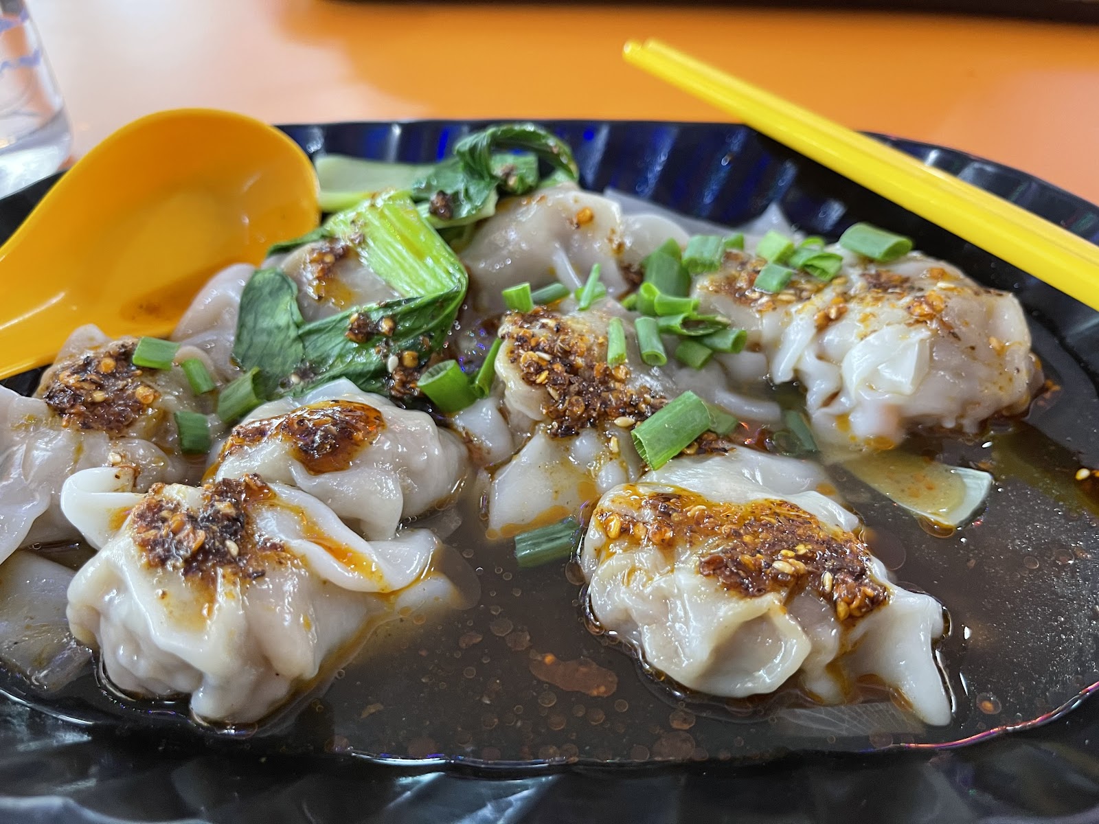Dong Ji La Mian Xiao Long Bao 东记拉面小笼包