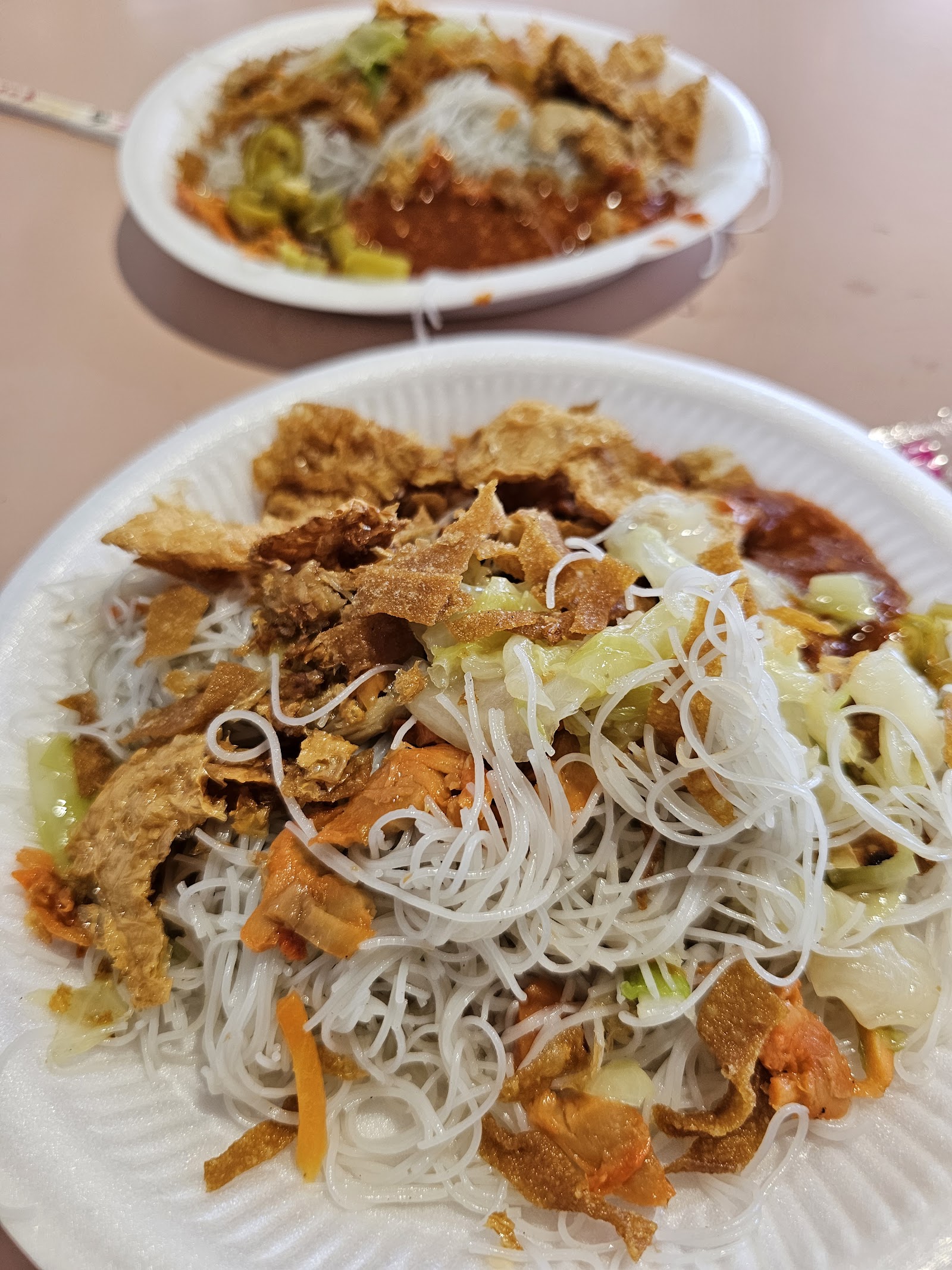 Meow Xiang Vegetarian Food
