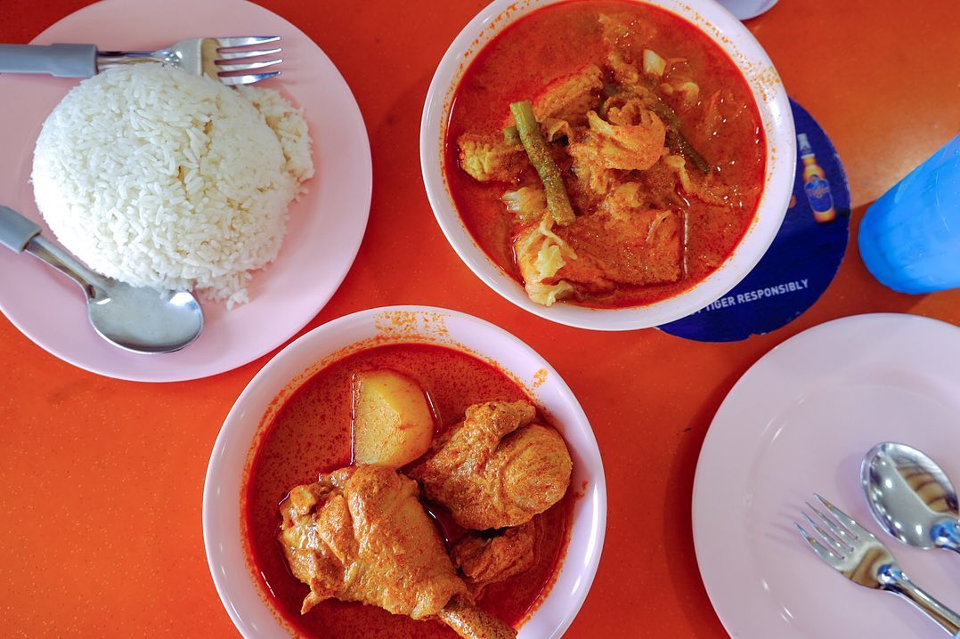 Na Na Homemade Curry